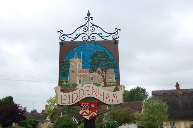 Biddenham