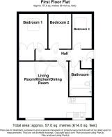 2D Floor Plan