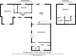 2D Floorplan