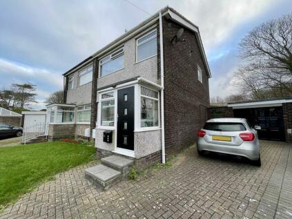 Holyhead - 3 bedroom semi-detached house for sale