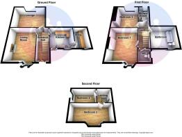 3D Floor Plan