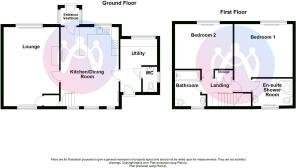 2D Floorplan