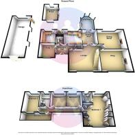 3D Floor Plan