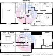 2D Floorplan