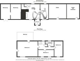 2D Floor Plan