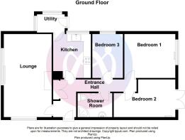 2D Floorplan