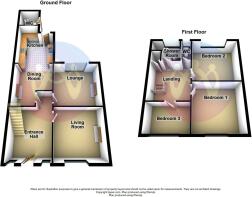 3D Floor Plan