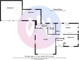 2D Floorplan