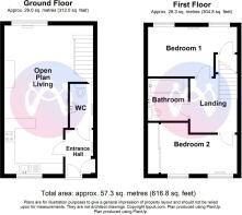 2D Floorplan