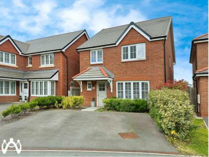 Holyhead - 4 bedroom detached house for sale