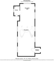 2D Floor Plan