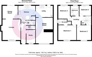 2D Floorplan