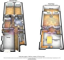 3D Floor Plan