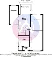 2D Floorplan