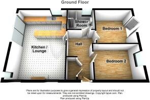 3D Floor Plan