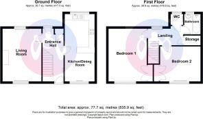 2D Floorplan