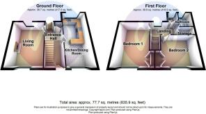 3D Floor Plan