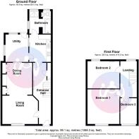 2D Floorplan