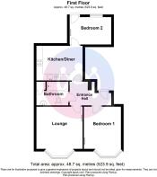 2D Floorplan