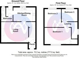 2D Floorplan