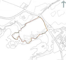 Floor/Site plan 1