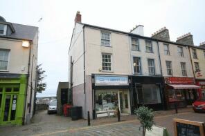 Photo of Holyhead, Anglesey (Shop & Flat) 