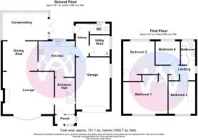 2D Floorplan