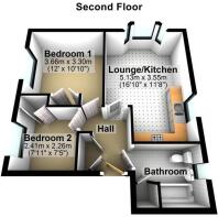 Floorplan 2