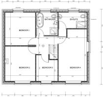 First Floor - Floorplan 2D
