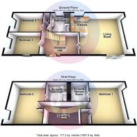 3D Floorplan