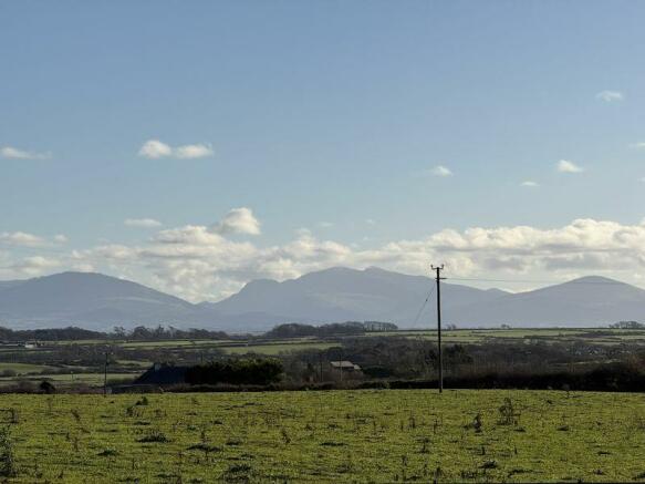 Views from Capel Penuel