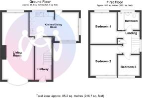 2D Floorplan