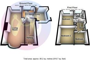 3D Floorplan