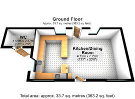 Floor/Site plan 2