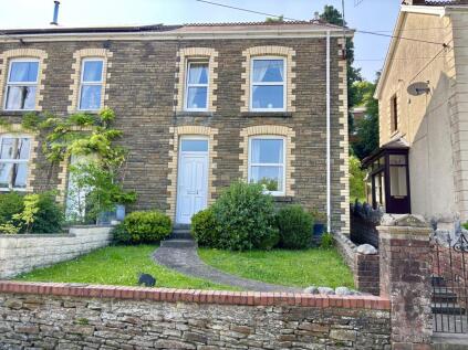 Morgan Street, Trebanos, Pontardawe, Swansea.