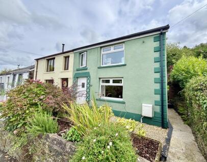 Alltwen Hill, Pontardawe, Swansea.