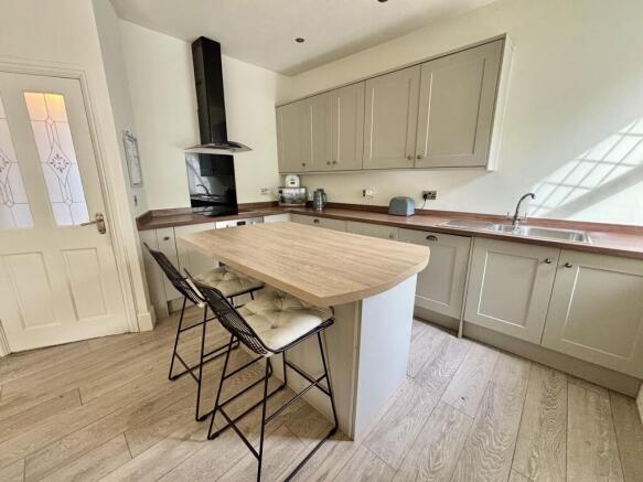 Kitchen / Dining / Living Room
