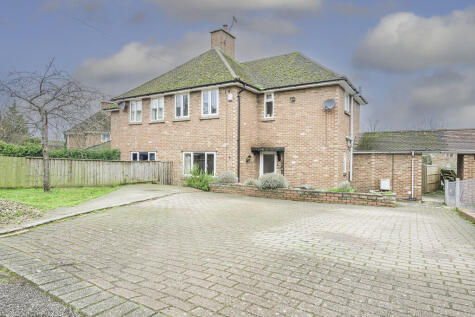 Joyce Road, Bungay, Suffolk