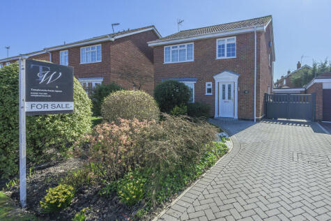 Brookwood Close, Worlingham, Suffolk