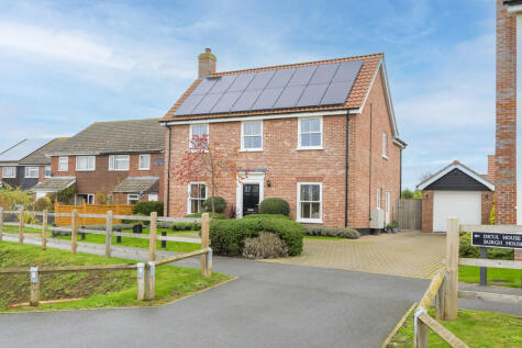 Harvey Lane, Dickleburgh, South Norfolk