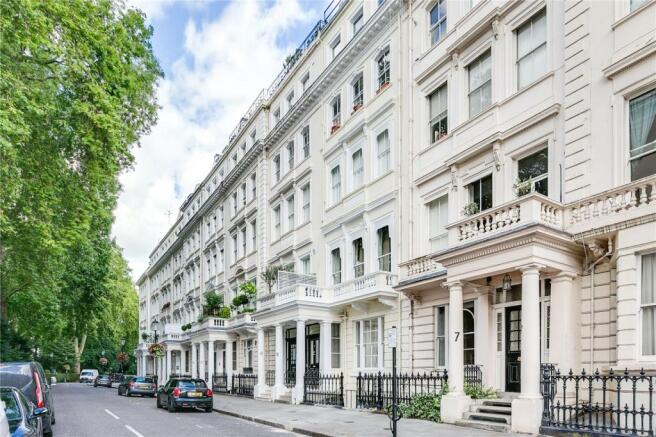3 bedroom apartment for rent in Cornwall Gardens, London, SW7