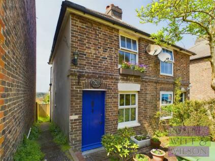 Hastings - 2 bedroom semi-detached house for sale