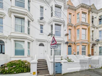 Priory Road, Hastings