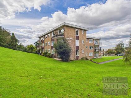 Gresham Way, St. Leonards-On-Sea