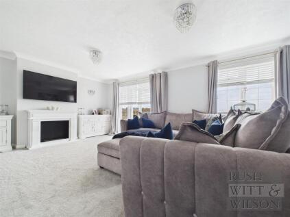 Park Crescent, Hastings