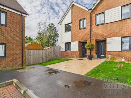 Faraday Drive, Hastings