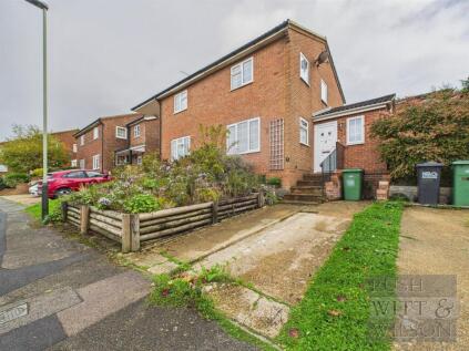 Wentworth Way, St. Leonards-On-Sea