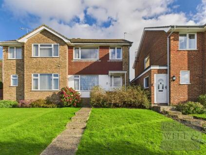 Hazelwood Gardens, St. Leonards-On-Sea