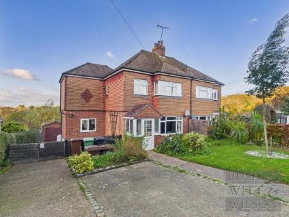 Friars Crescent, Guestling