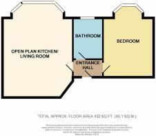 Flat 3 5 Elmstead Road